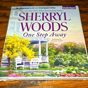 One Step Away Audiobook CD